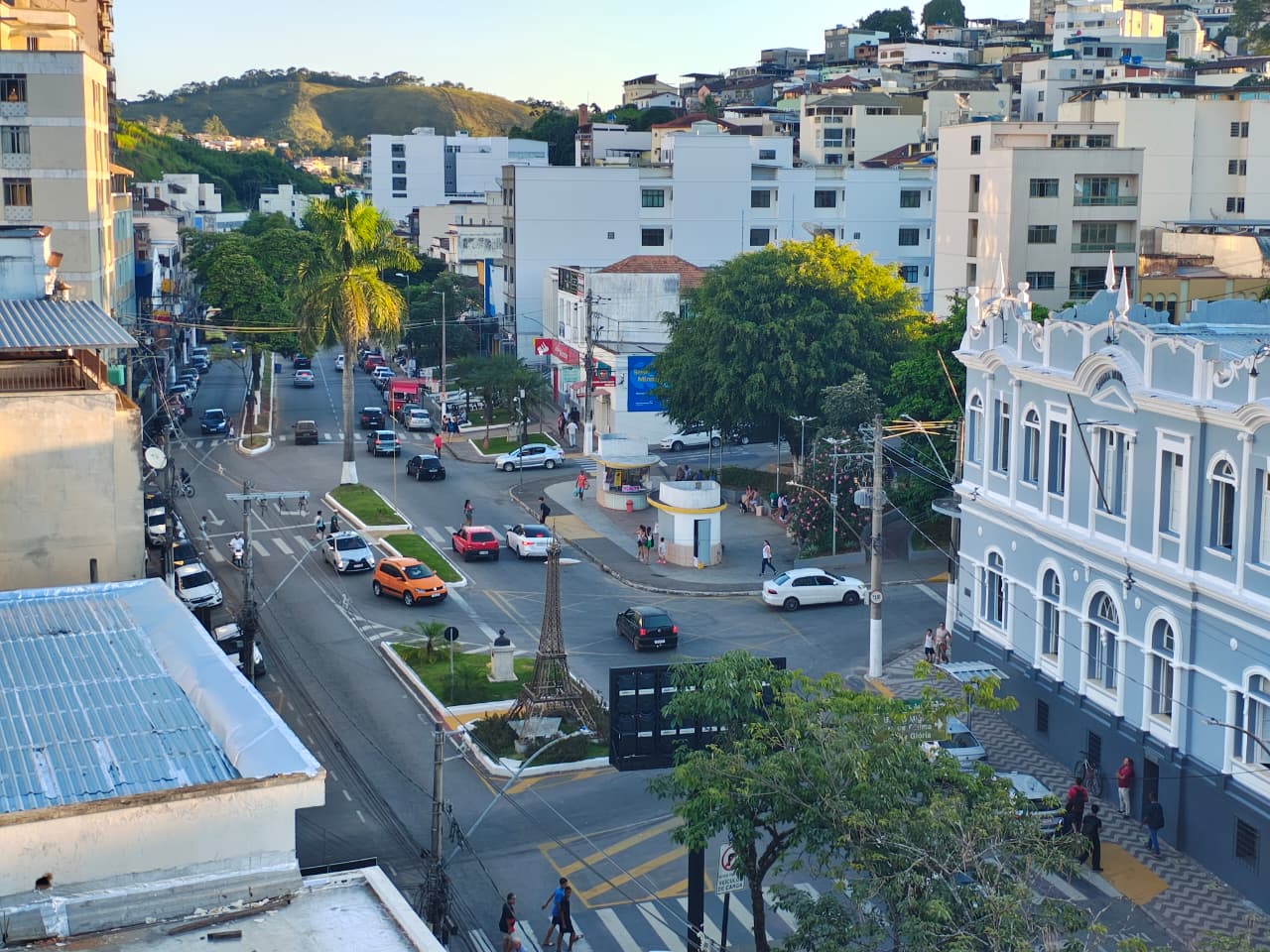 Santos Dumont tem 42 nomes incomuns de acordo com o IBGE